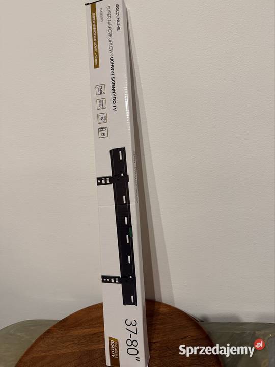 Nowy uchwyt na tv na ścianę