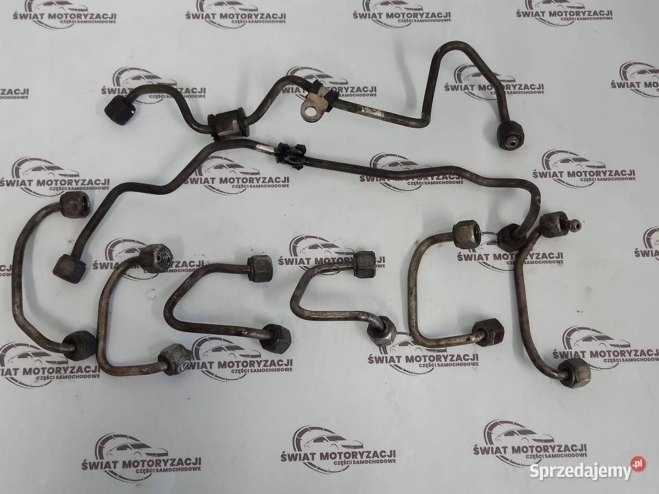 LAND ROVER DISCOVERY 27 D 276DT 190 08r przewody