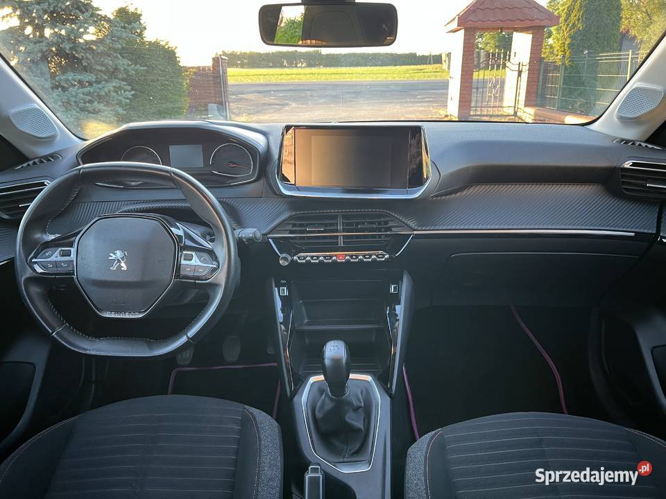 Peugeot 208 II 12 Active Pack PureTech 75 2021