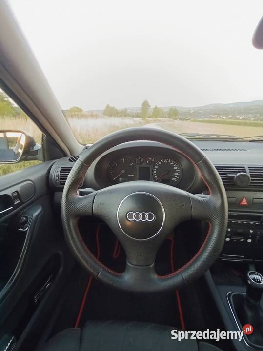 Audi a3 8l Quattro 19 TDI Biecz sprzedam