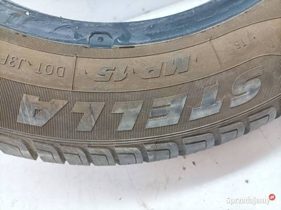 OPONA LETNIA MATADOR STELLA 16570R14 2801707MM 14cale