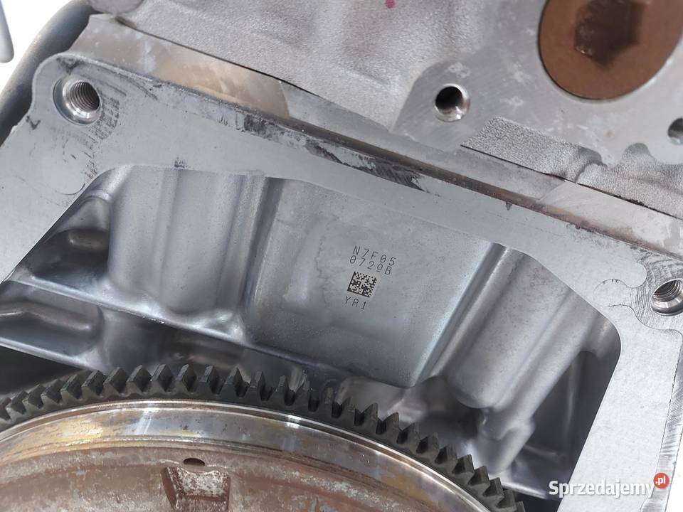 Mazda CX60 2023 silnik motor engine 25EH 25 phev dolnośląskie