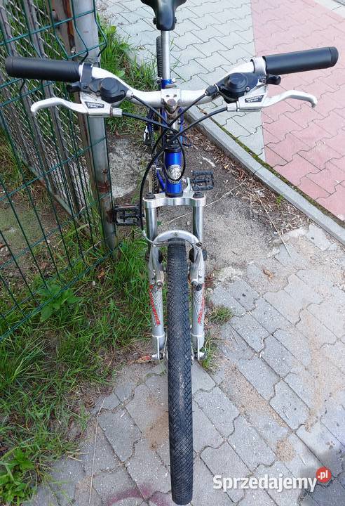 Gotowy do jazdy rorwer Mongose koła 26 Kraków sprzedam