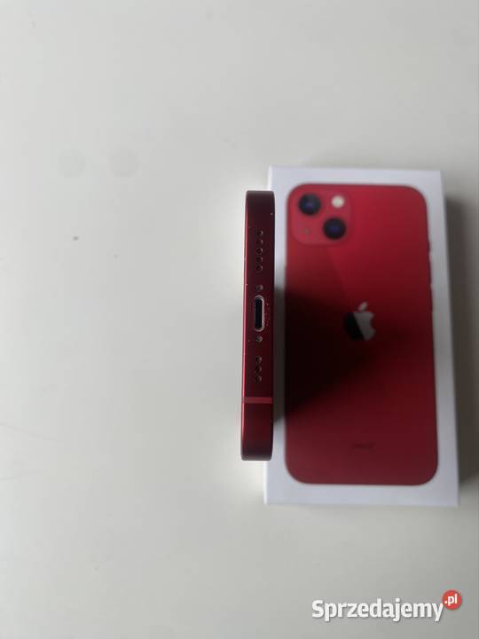 iPhone 13 128 GB Rossoszyca