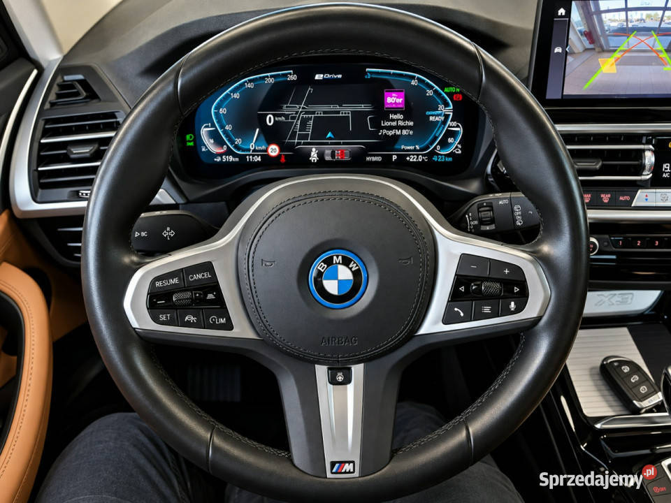 BMW X3 20 Xdrive Xline Hybrid 30e Faktura VAT 23 Tarnowskie Góry