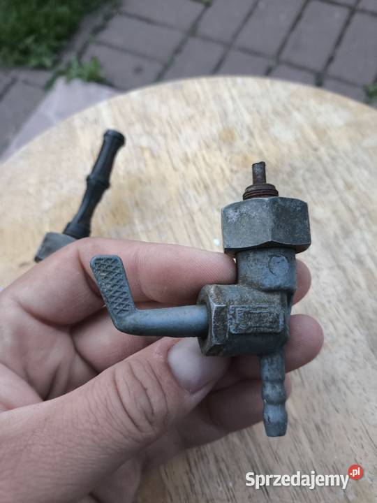 Kranik paliwa Ikov Jawa Cz 50 175 250 250 Kock