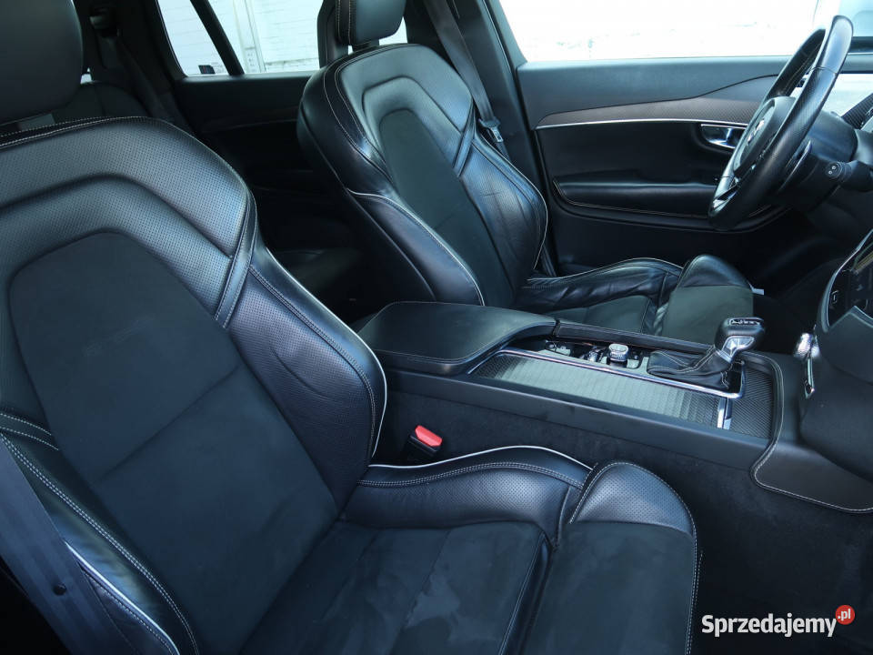 Volvo XC90 D5 AWD klimatyzacja mazowieckie Piaseczno