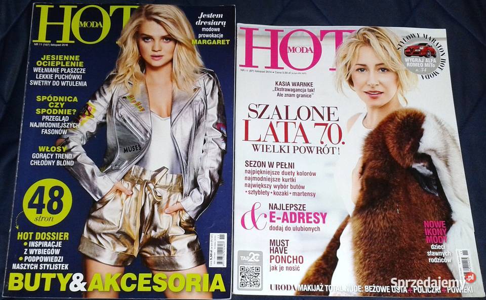 Hot Moda 10 czasopism lubelskie Chełm