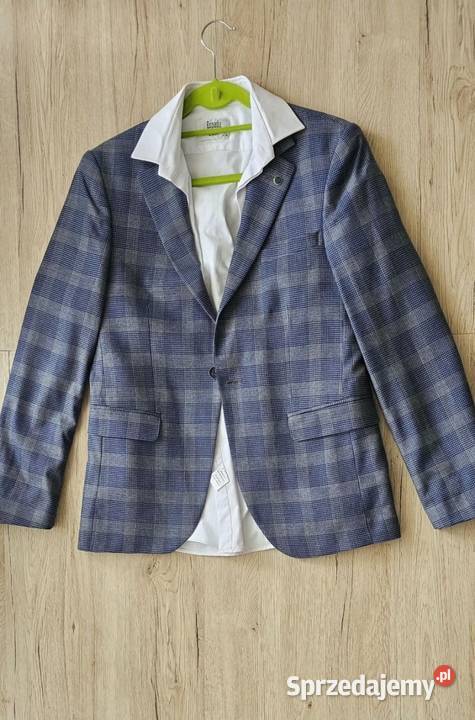 Marynarka Koszula i Spodnie Jelenia Góra sprzedam