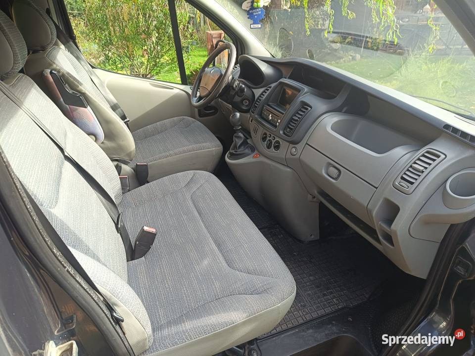 Renault Trafic Osobowy Radzymin