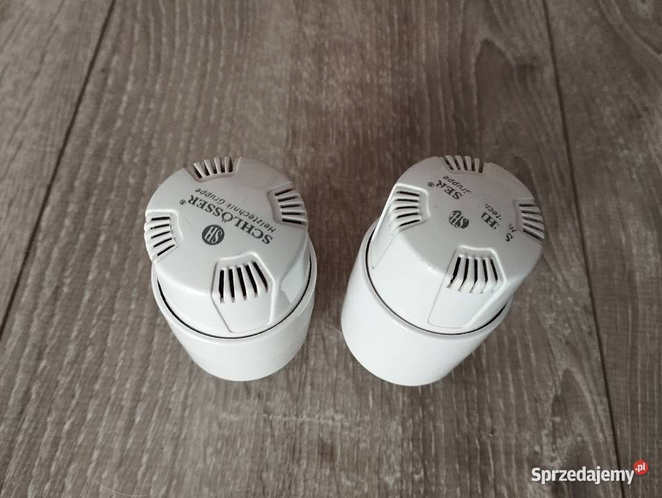 głowica termostatyczna termostat grzejnikowy Poznań