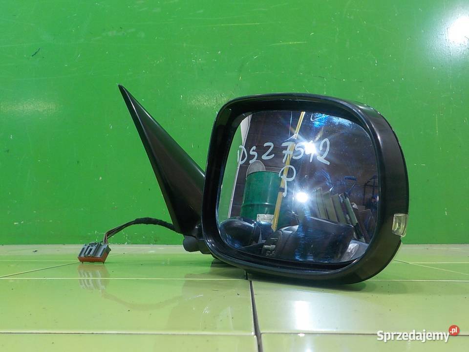 JAGUAR XF I 30 V6 AUT 10r SEDAN 4D lusterko Lusterka zewnętrzne Suków