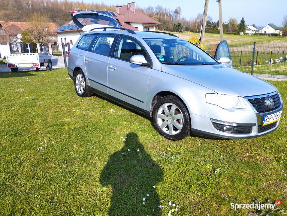 Mam do sprzedania VW passat stan techniczny b Dobrzechów