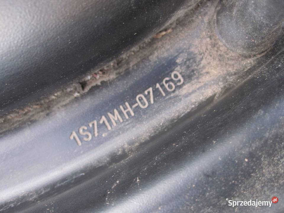 MONDEO MK4 S GALAXY MK3 koło dojazdowe 1258516 Kielce