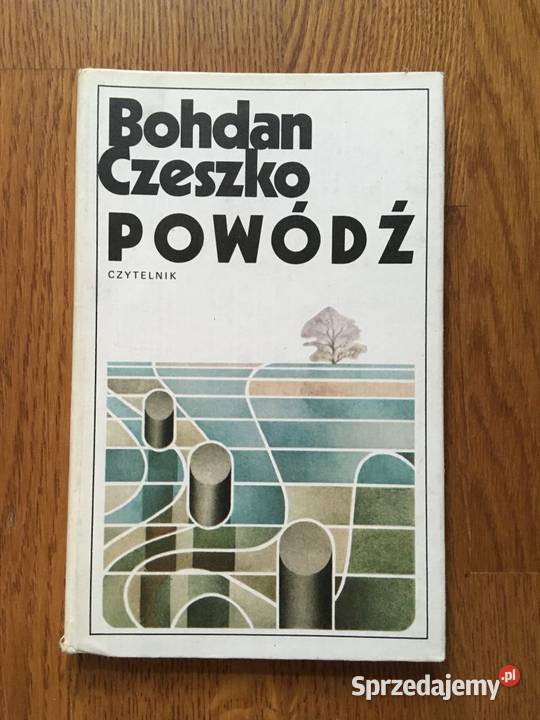 Powódź Bohdan Czeszko Warszawa