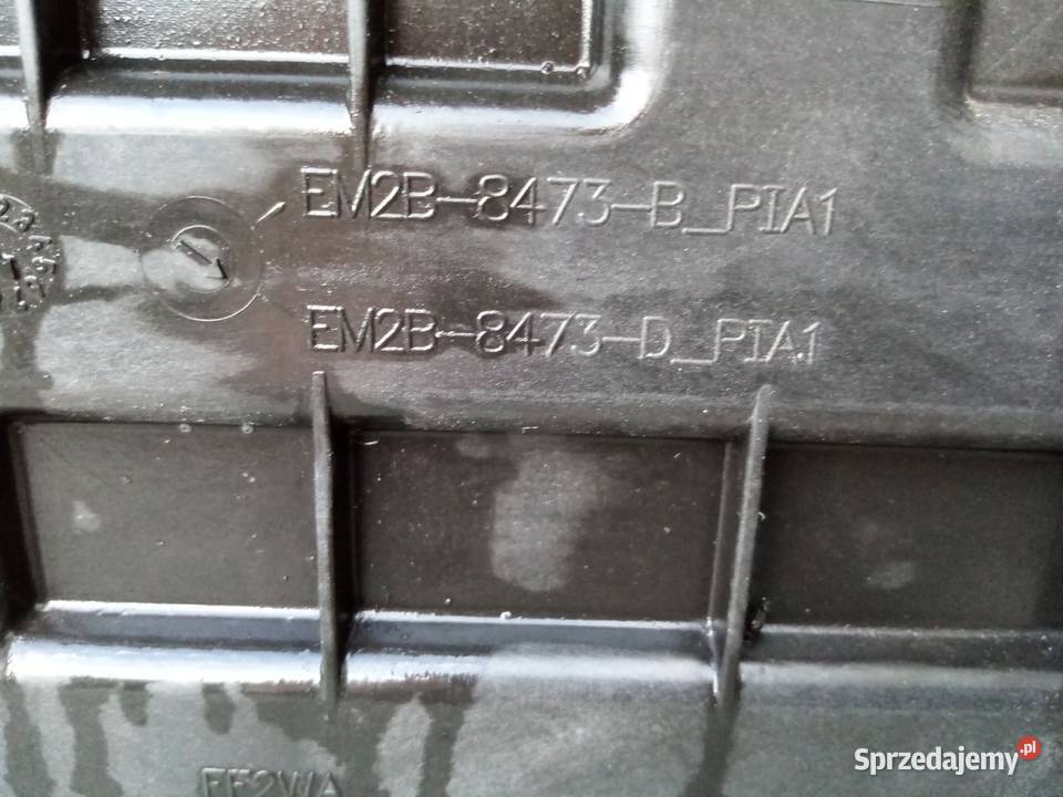 Ford Galaxy MK4 Żaluzja chlodnicy EM2B8475 DF Ostrów Wielkopolski sprzedam