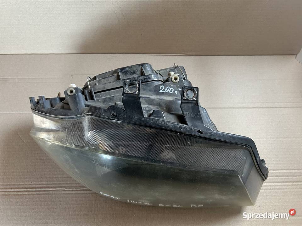 Lampa prawa Seat Ibiza 3 Grudziądz