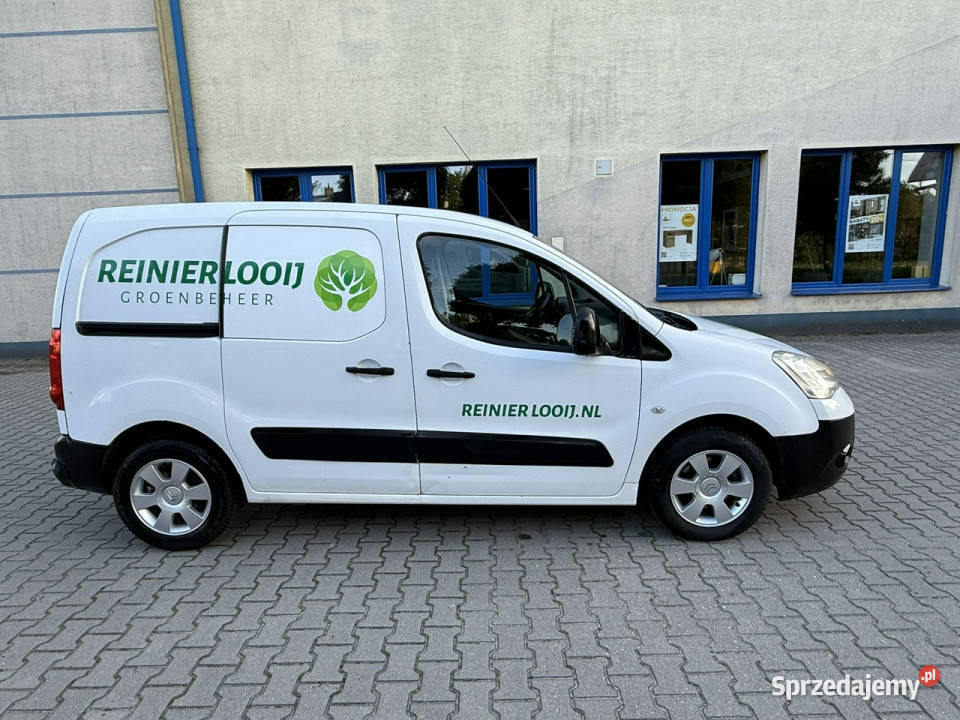 Citroen Berlingo Citroen Berlingo 2012r 16HDi Sokołów Podlaski sprzedam