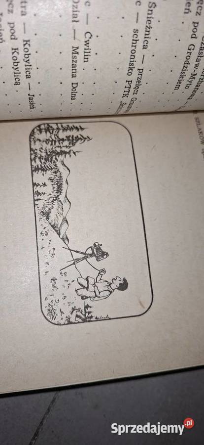 1 wydanie Przewodnik Beskid Wyspowy Zachodni