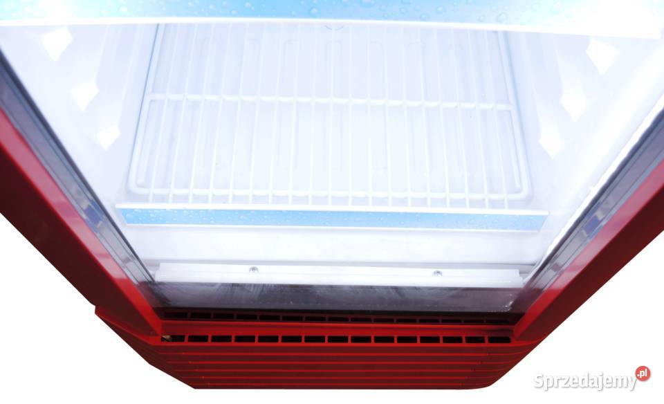 PROMOCJA Szafa witryna chłodnicza XLS220 netto Warszawa