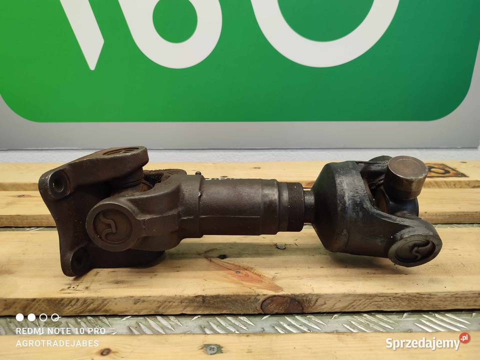 Wał kardana John Deere 3200 wielkopolskie Wilkowo sprzedam