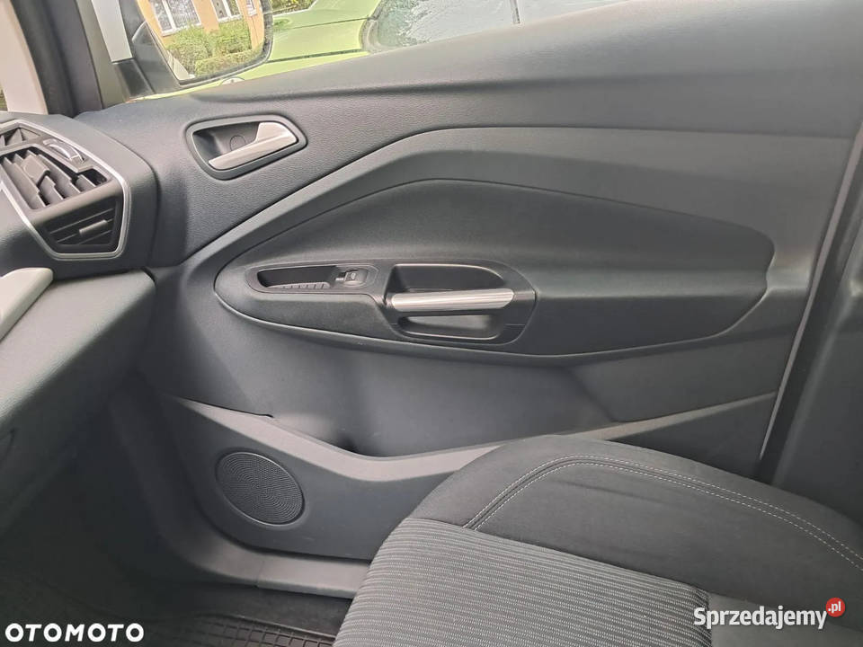 Ford C 16TDCi TITANIUM dużym serwisie C-MAX Wałbrzych