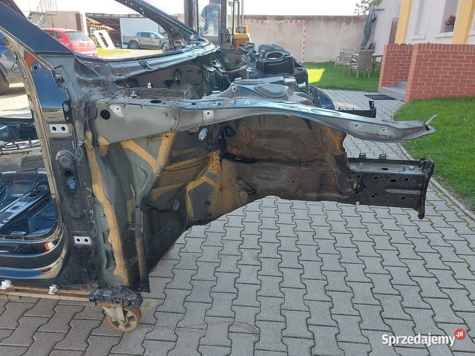 Audi A7 II 4K8 4M0 TFSI ĆWIARKA PODŁUŹNICA PRAWY osobowe