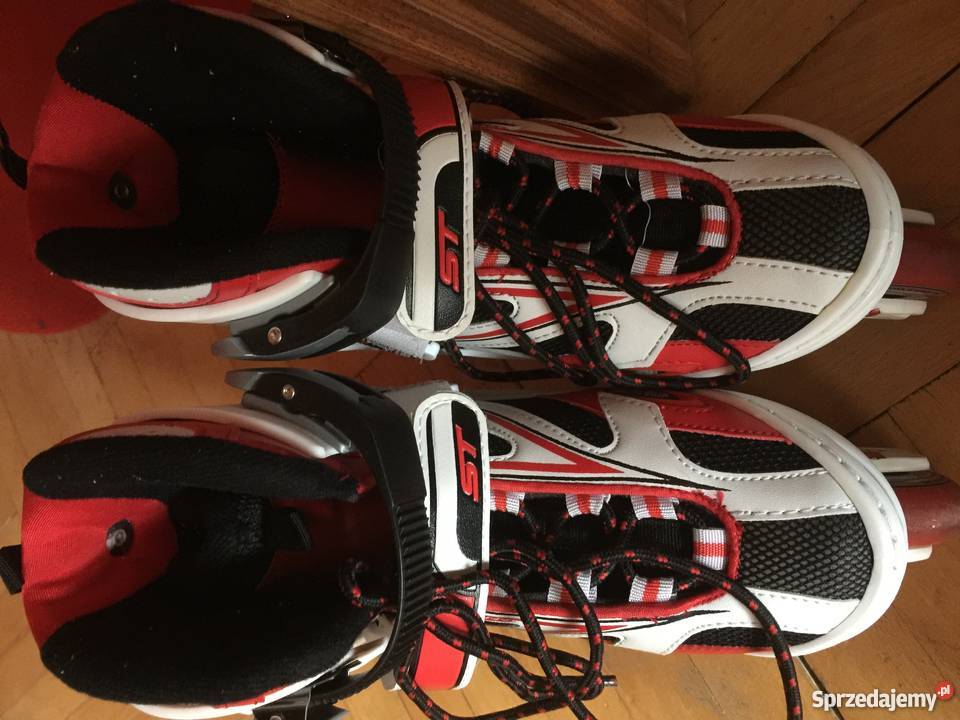 Regulowane Rolki Signa Sport 3437 nowe Pozostałe Stalowa Wola