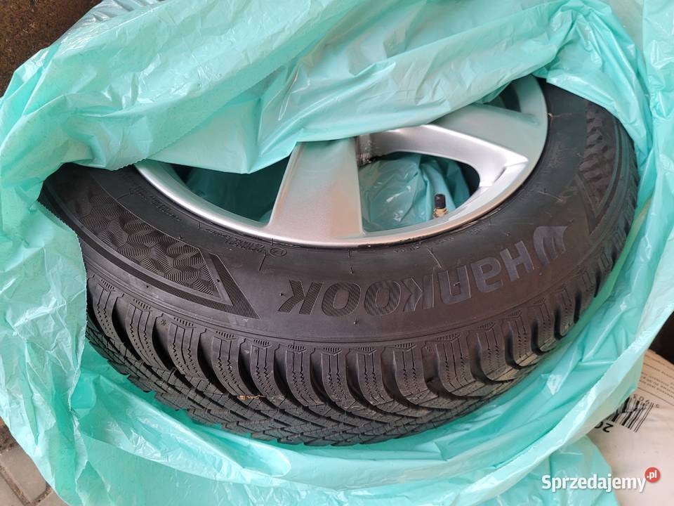 Hyiundai I40 Kombi koła zimowe Juszczyn