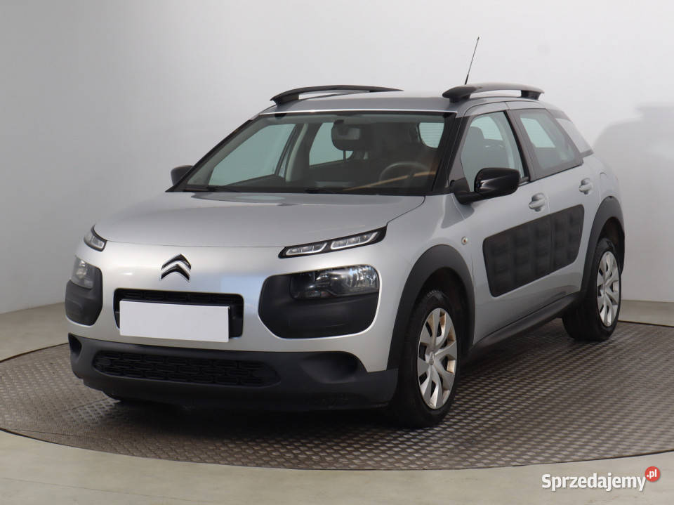 Citroen C4 Cactus 12 PureTech relingi dachowe Bielany Wrocławskie