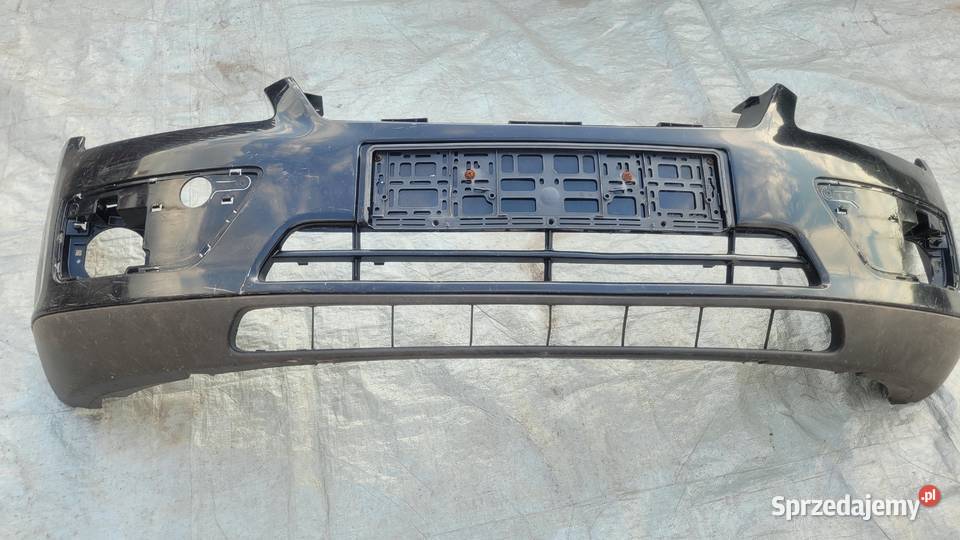 FORD FOCUS MK2 ZDERZAK PRZEDNI PRZOD Ruda Śląska sprzedam