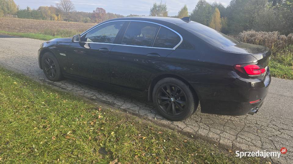 BMW f10 20d doinwestowane Głuchów