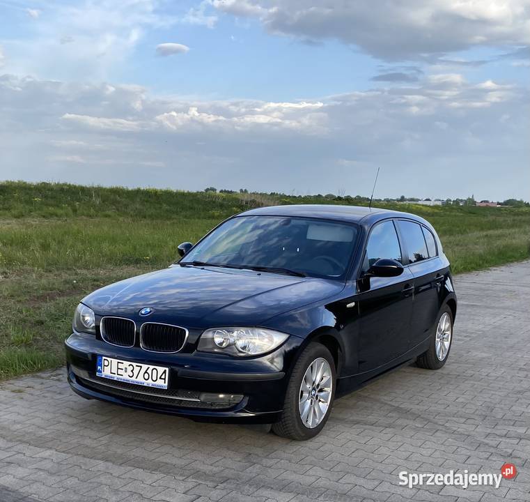 BMW seria1 Poznań