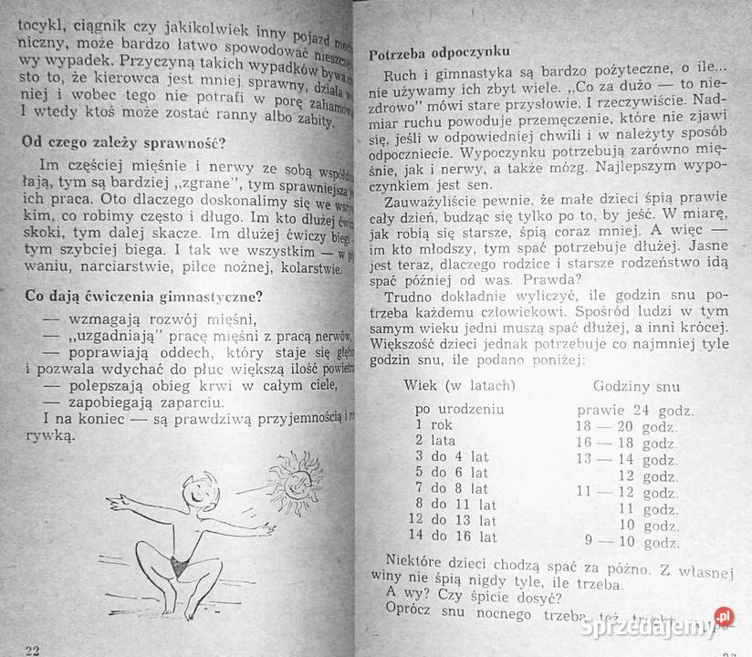 Wyprawa zdrowie Irena Krzeska Chełm sprzedam