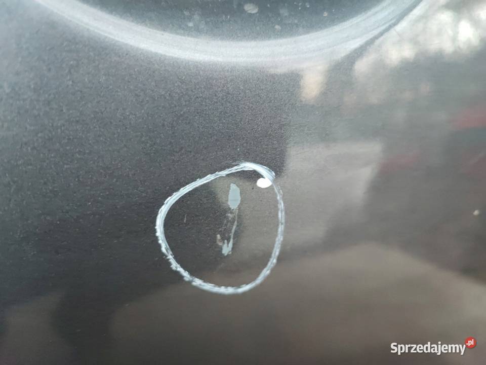 OUTLANDER II 08r Drzwi lewy przód 30 mikronów Drzwi Kielce