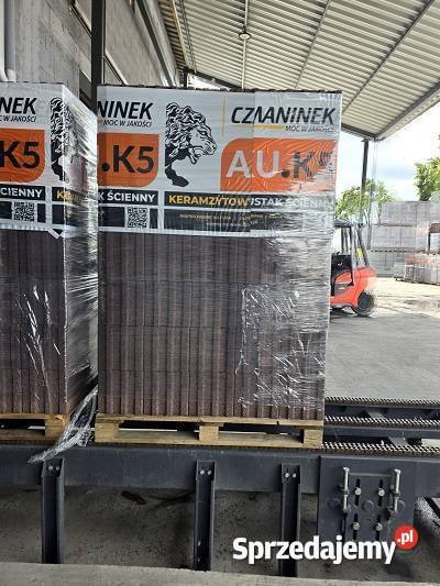 PUSTAK STROPOWY K9 60EU TERIVA STROP CZAMANINEK mazowieckie Warka