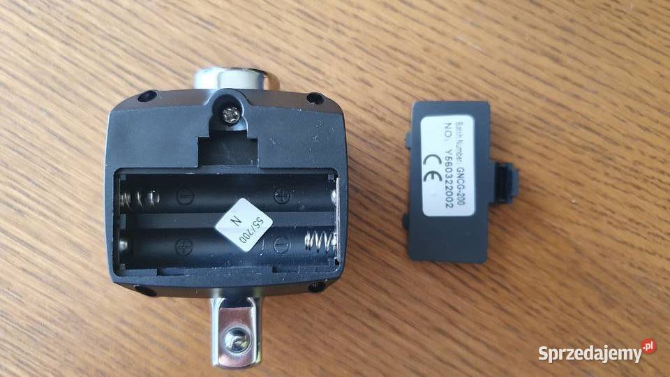 Adapter dynamometryczny 12200Nm 12 cala Piekary Śląskie