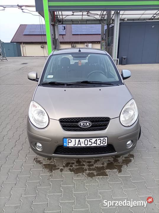 Kia Picanto Żerków