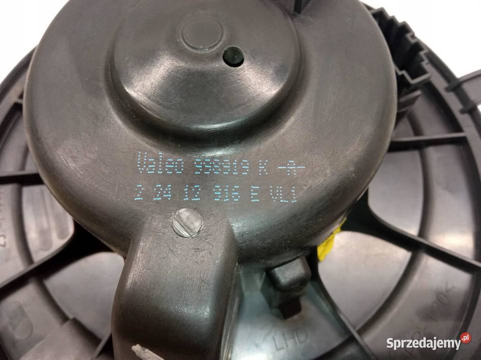 DMUCHAWA NAWIEWU 998919K Skoda Octavia II osobowe