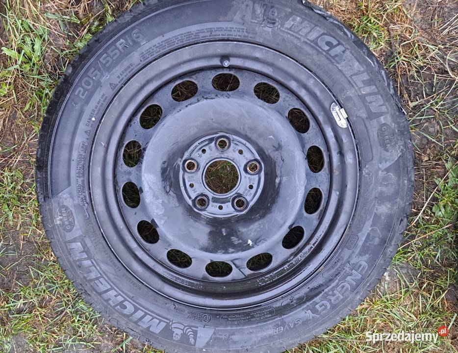 Koła letnie Skoda VW 20555 R16 Pyrzyce