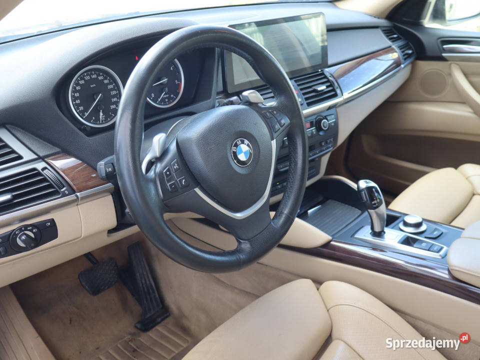 BMW X6 xDrive30d Motoryzacja Łódź sprzedam