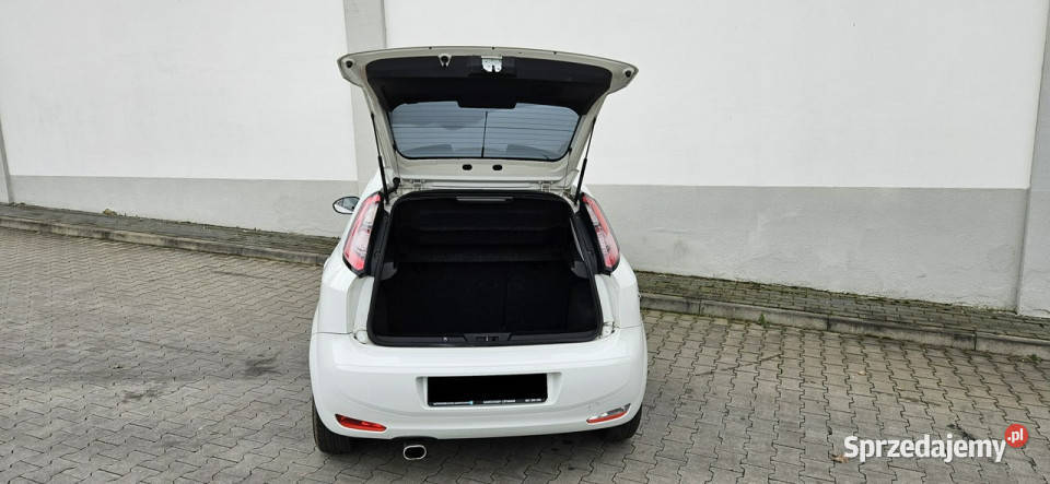 Fiat Punto Evo Zarejestrowany 4x e szyby Rybnik