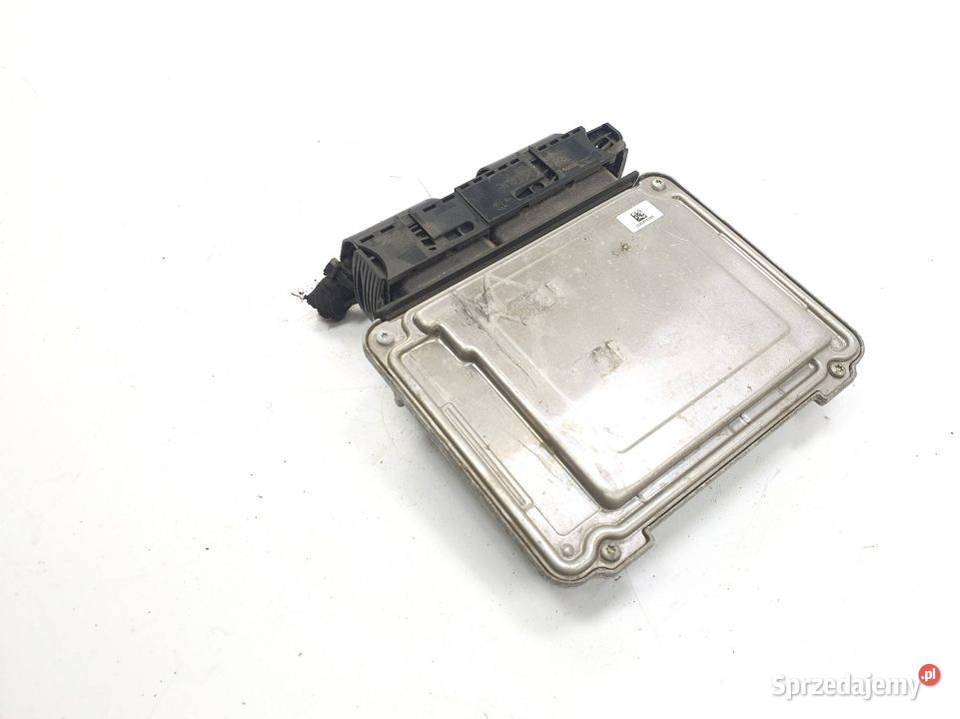 KOMPUTER SILNIKA ECU SKODA FABIA III 04C907309BP Lipno
