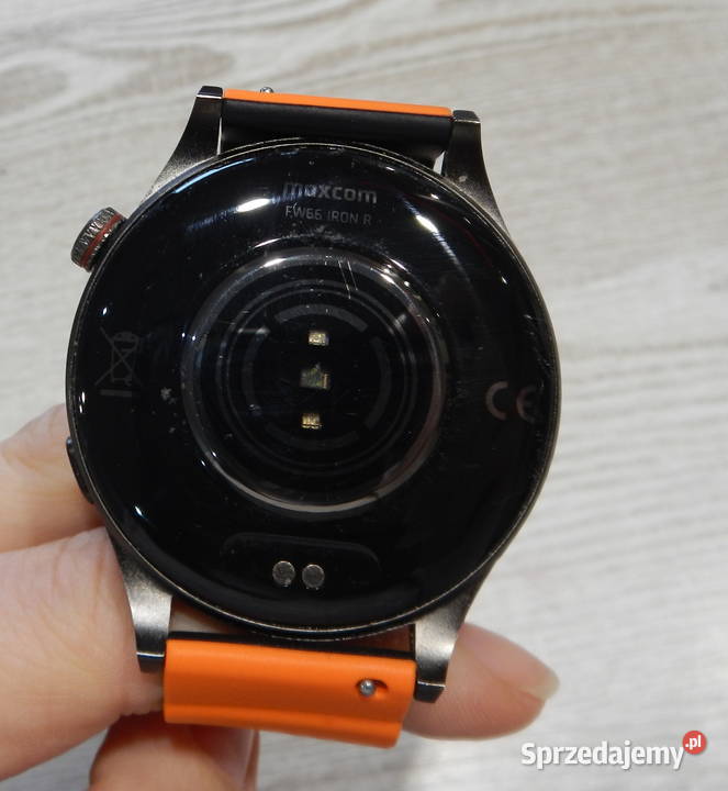 Smartwatch MaxCom FW66 Iron