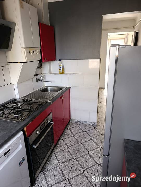 Sprzedam mieszkanie 60m centrum balkon Piotrków Trybunalski