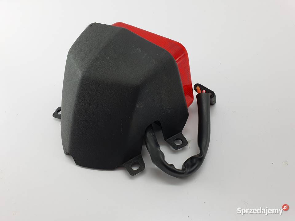 Lampa Tyl Polaris Rmk 800 Dragon Oświetlenie Łódź sprzedam