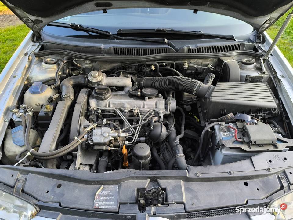 Volkswagen Bora manualna Częstochowa