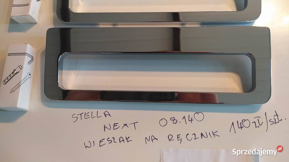 Stella Next Wieszak 08140 Uchwyt kubek 08415 Kalisz