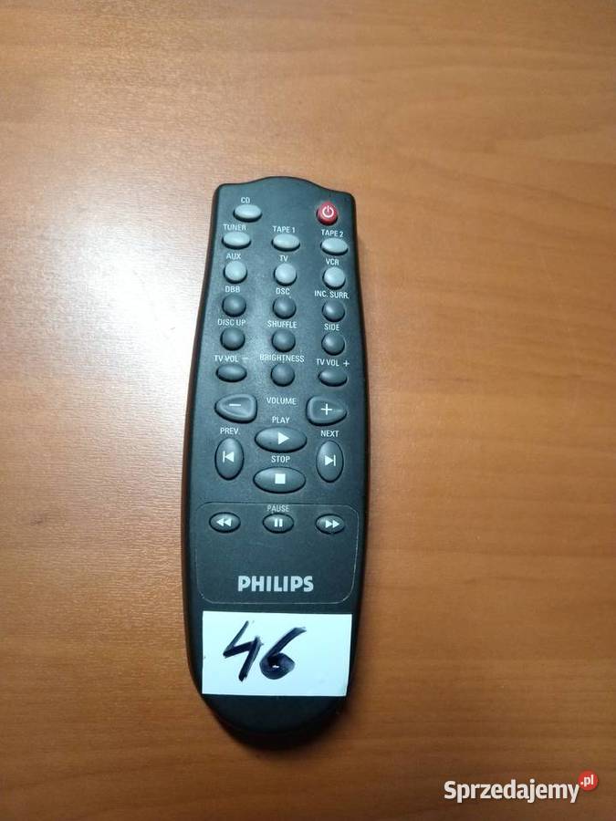 Różne piloty do RTV i SAT Bydgoszcz