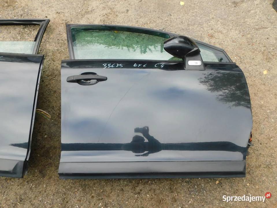 citroen C4 drzwi kolor EXL 33679 WYSYŁKA sprzedam